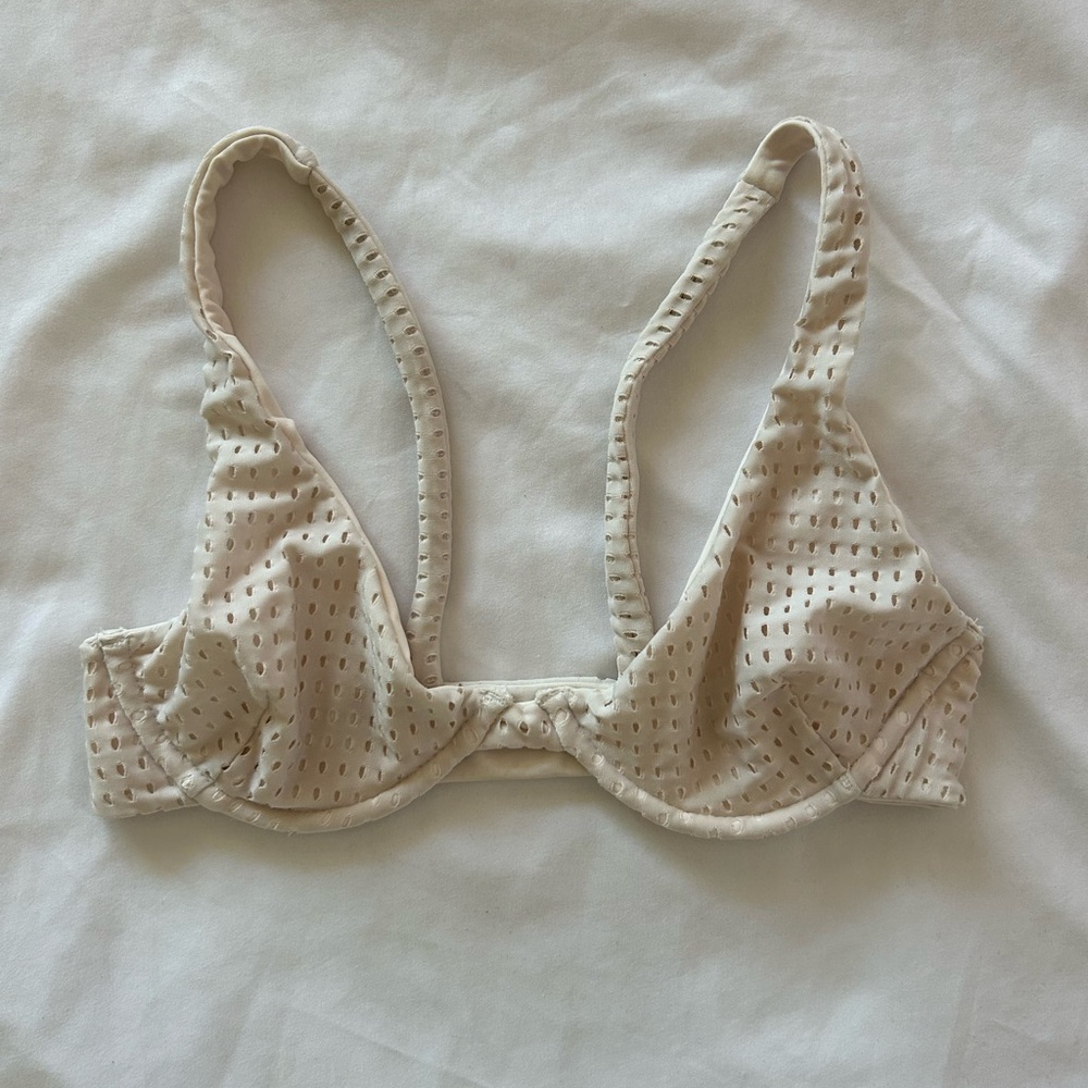 Acacia swimwear Geneva top